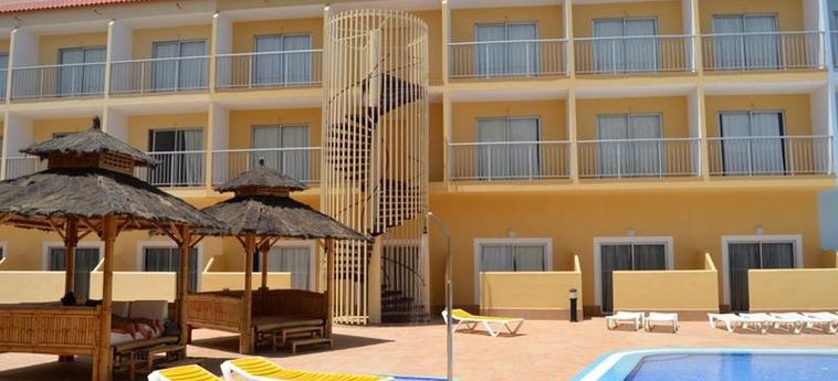 Hotel Corralejo Surfing Colors Apartamentos:  FUERTEVENTURA - KANARISCHE INSELN