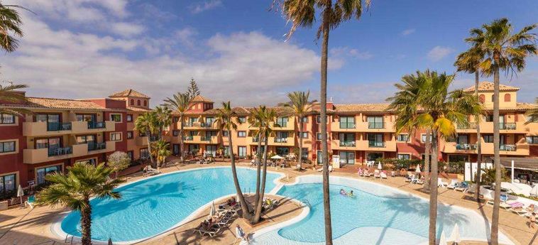 Hotel Labranda Aloe Club Resort:  FUERTEVENTURA - KANARISCHE INSELN