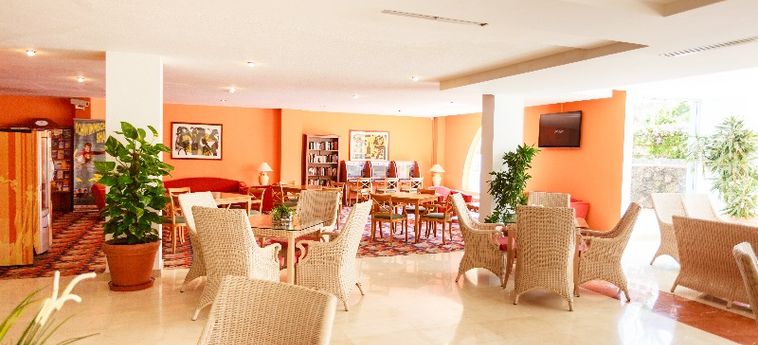 Hotel Ifa Altamarea:  FUERTEVENTURA - KANARISCHE INSELN