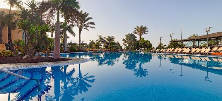 Hotel Barcelo Fuerteventura Thalasso Spa:  FUERTEVENTURA - KANARISCHE INSELN