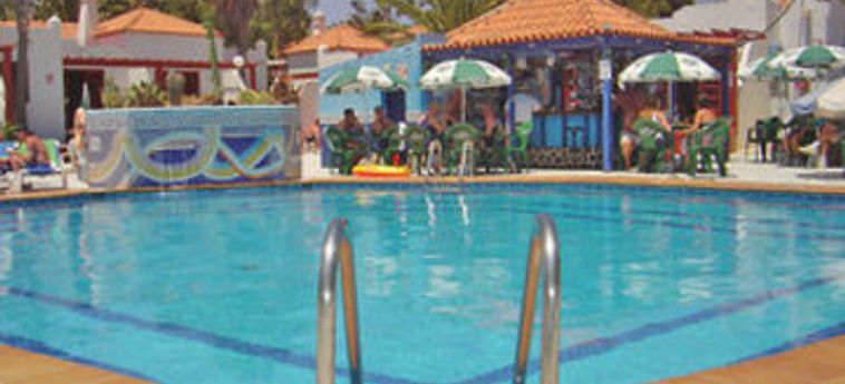 Hotel Bungalows Castillo Beach:  FUERTEVENTURA - KANARISCHE INSELN