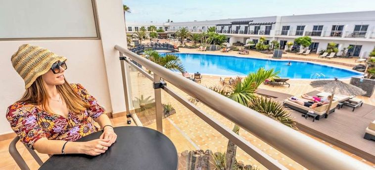 Hotel Coral Cotillo Beach Fuerteventura - Kanarische Inseln: Foto 
