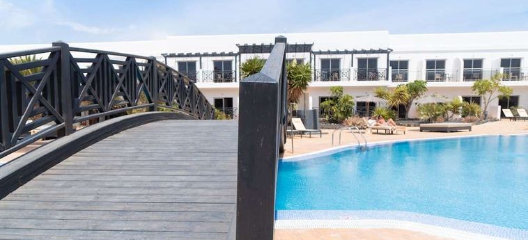 Hotel Coral Cotillo Beach Fuerteventura - Kanarische Inseln: Foto 