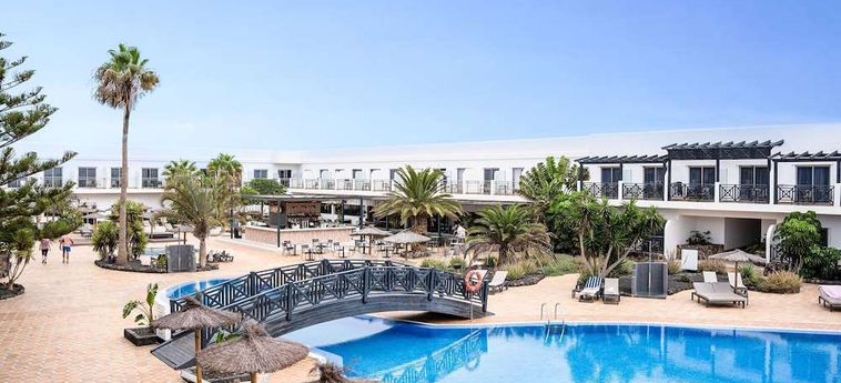 Hotel Coral Cotillo Beach Fuerteventura - Kanarische Inseln: Foto 