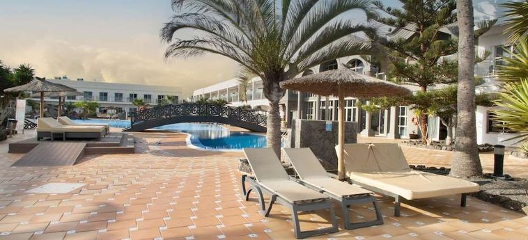 Hotel Coral Cotillo Beach Fuerteventura - Kanarische Inseln: Foto 