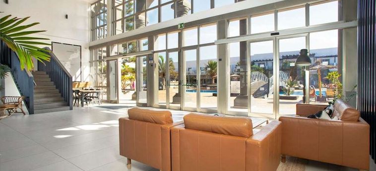 Hotel Coral Cotillo Beach Fuerteventura - Kanarische Inseln: Foto 
