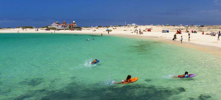 Hotel Coral Cotillo Beach Fuerteventura - Kanarische Inseln: Foto 