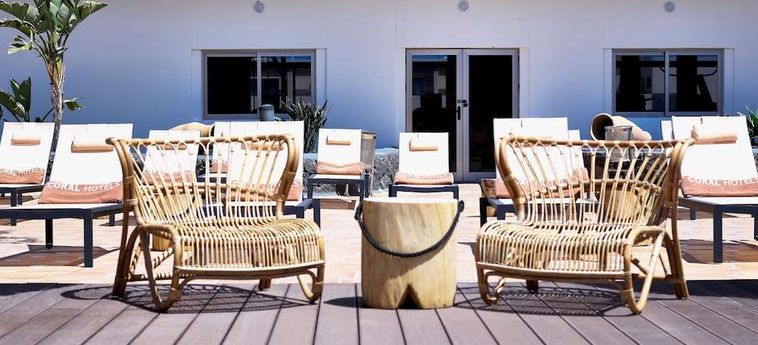 Hotel Coral Cotillo Beach Fuerteventura - Kanarische Inseln: Foto 