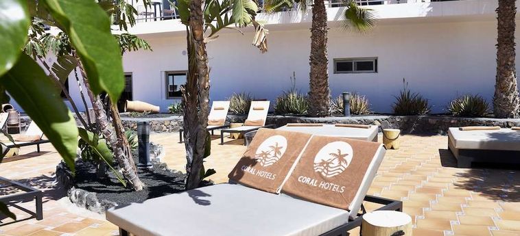 Hotel Coral Cotillo Beach Fuerteventura - Kanarische Inseln: Foto 