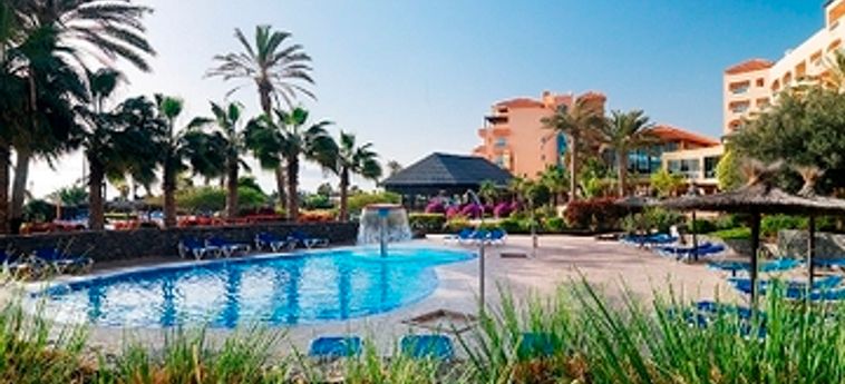 Hotel Elba Sara Beach & Golf Resort:  FUERTEVENTURA - KANARISCHE INSELN