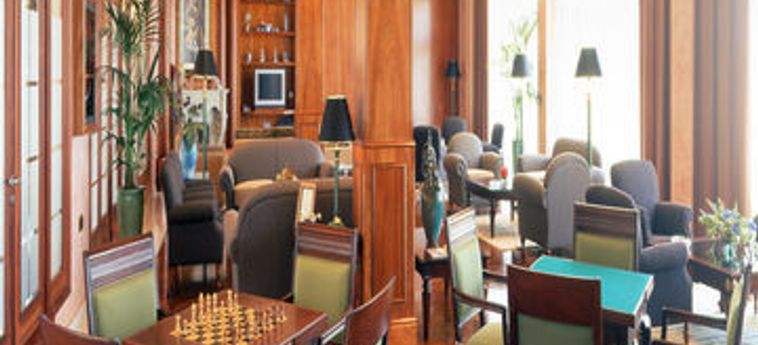 Hotel Elba Palace Golf & Vital:  FUERTEVENTURA - KANARISCHE INSELN