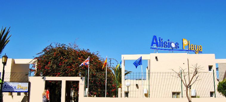 Hotel Labranda Alisios Playa:  FUERTEVENTURA - KANARISCHE INSELN