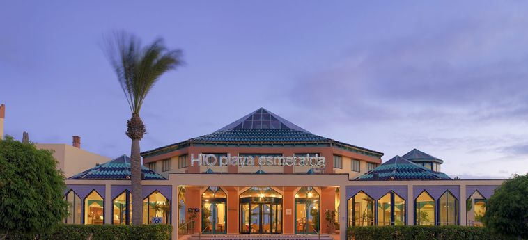 Hotel H10 Sentido Playa Esmeralda - Adults Only:  FUERTEVENTURA - KANARISCHE INSELN