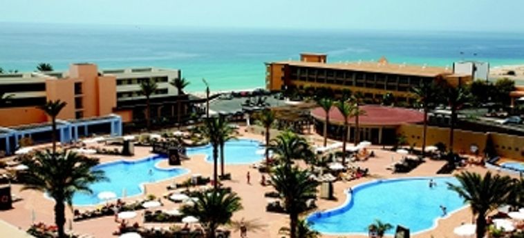 Hotel Iberostar Playa Gaviotas Park:  FUERTEVENTURA - KANARISCHE INSELN