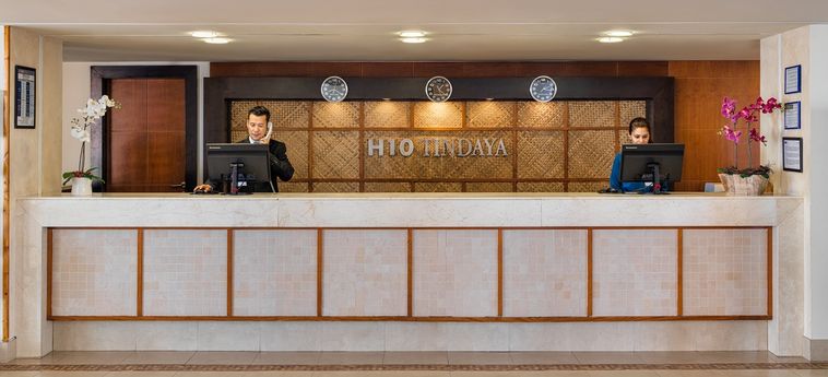 Hotel H10 Tindaya:  FUERTEVENTURA - KANARISCHE INSELN