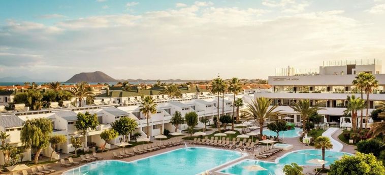 Hotel Playa Park Zensation:  FUERTEVENTURA - KANARISCHE INSELN