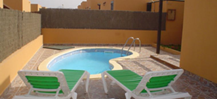 Hotel Villas Del Sol:  FUERTEVENTURA - KANARISCHE INSELN