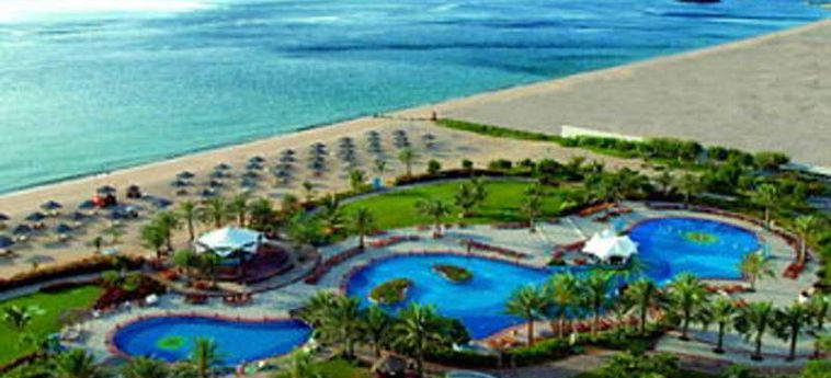 Hotel Le Méridien Al Aqah Beach Resort:  FUJAIRAH