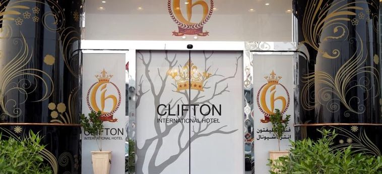 Hotel Clifton International:  FUJAIRAH