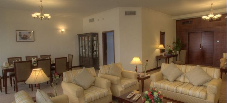 Siji Hotel Apartment:  FUJAIRAH