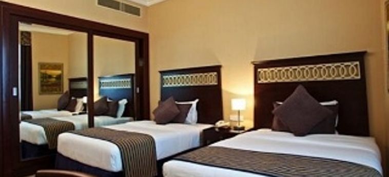 Concorde Hotel Fujairah By One To One:  FUJAIRAH