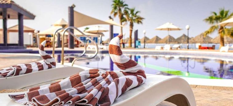 Hotel Royal Beach Fujairah: Foto 