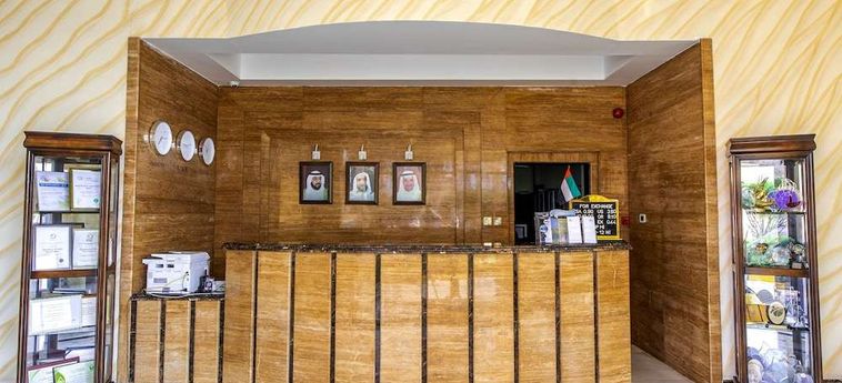 Hotel Royal Beach Fujairah: Foto 