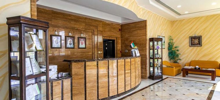Hotel Royal Beach Fujairah: Foto 