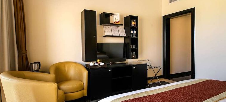 Hotel Royal Beach Fujairah: Foto 