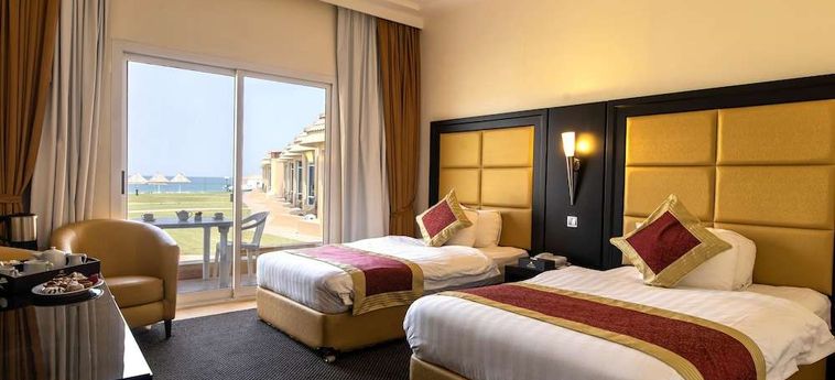 Hotel Royal Beach Fujairah: Foto 