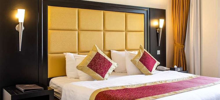 Hotel Royal Beach Fujairah: Foto 