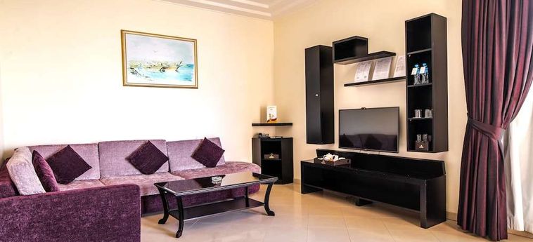 Hotel Royal Beach Fujairah: Foto 