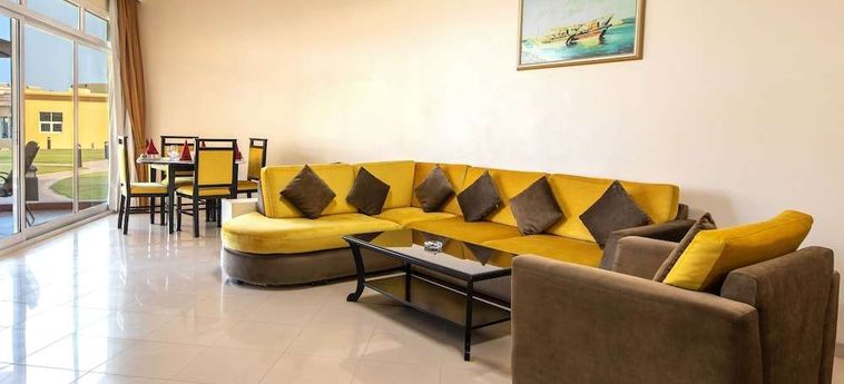 Hotel Royal Beach Fujairah: Foto 