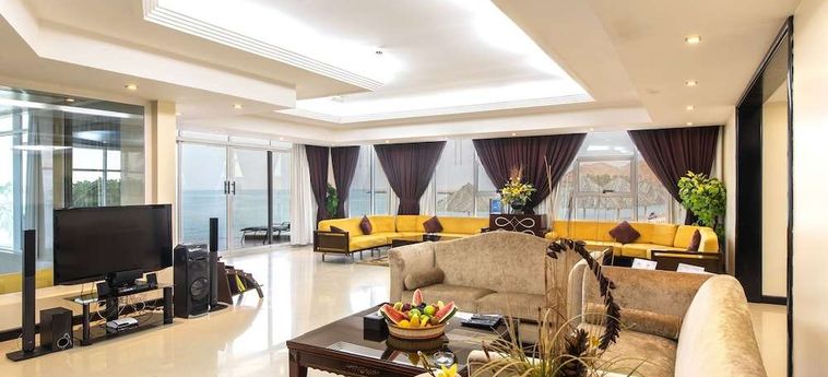 Hotel Royal Beach Fujairah: Foto 
