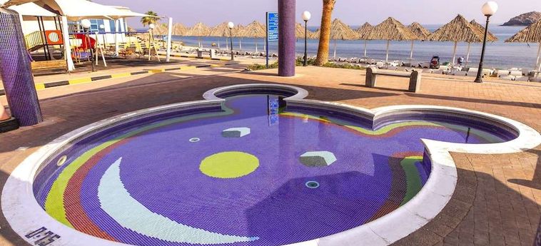 Hotel Royal Beach Fujairah: Foto 