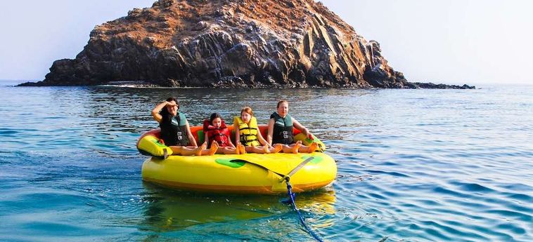Hotel Royal Beach Fujairah: Foto 