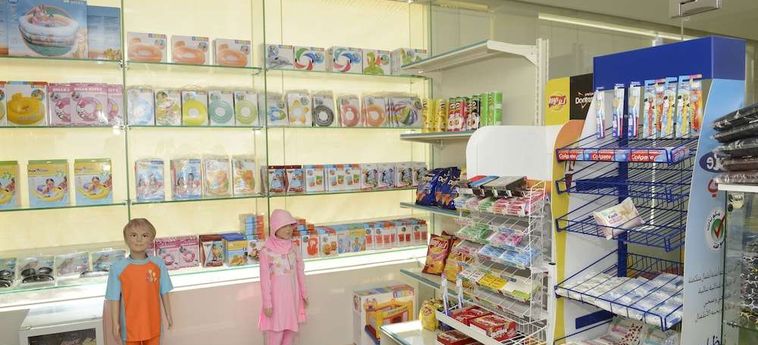 Hotel Royal Beach Fujairah: Foto 