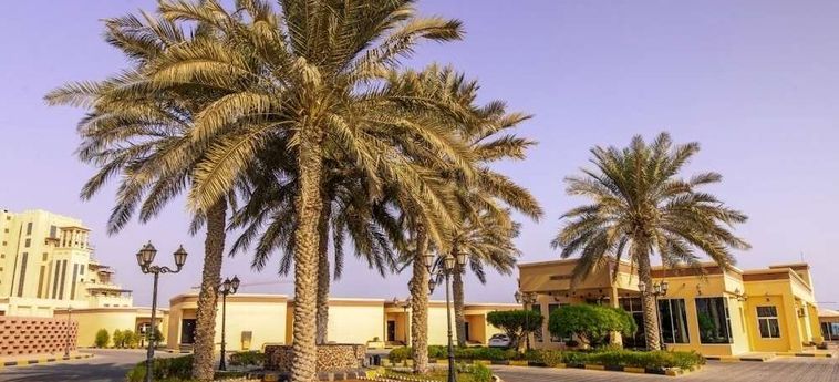 Hotel Royal Beach Fujairah: Foto 
