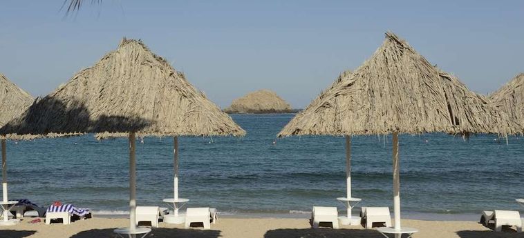 Hotel Royal Beach Fujairah: Foto 