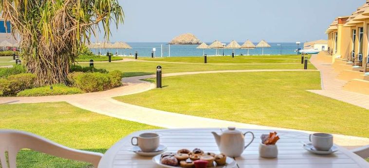 Hotel Royal Beach Fujairah: Foto 