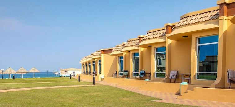 Hotel Royal Beach Fujairah: Foto 