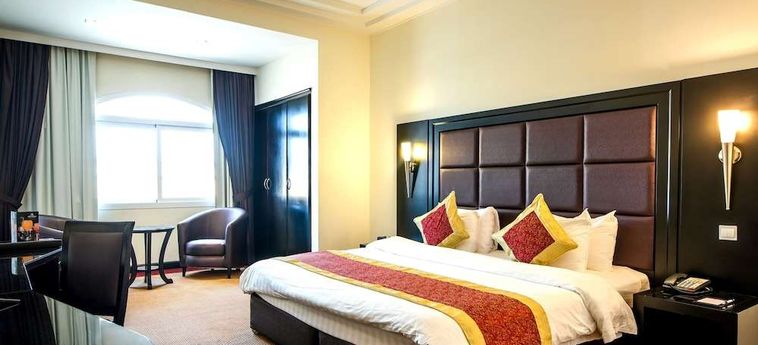 Hotel Royal Beach Fujairah: Foto 