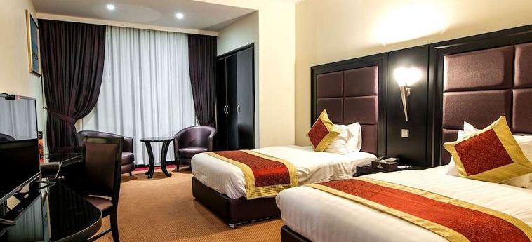 Hotel Royal Beach Fujairah: Foto 