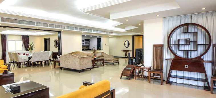 Hotel Royal Beach Fujairah: Foto 