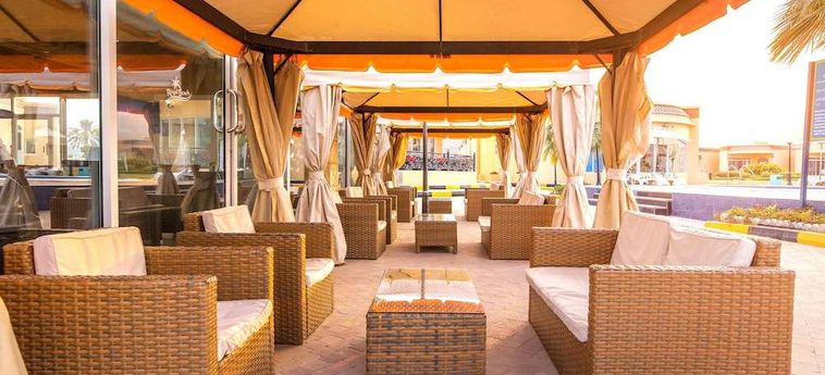 Hotel Royal Beach Fujairah: Foto 