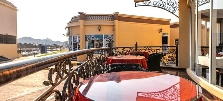 Hotel Royal Beach Fujairah: Foto 
