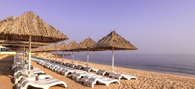 Hotel Royal Beach Fujairah: Foto 