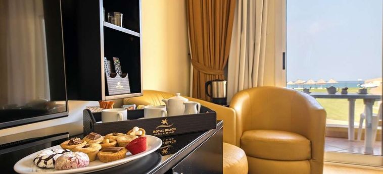 Hotel Royal Beach Fujairah : Photo 