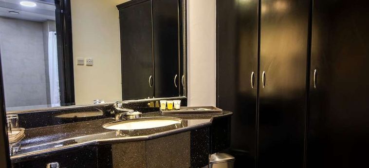 Hotel Royal Beach Fujairah: Photo 