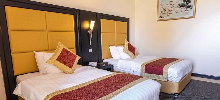 Hotel Royal Beach Fujairah: Photo 